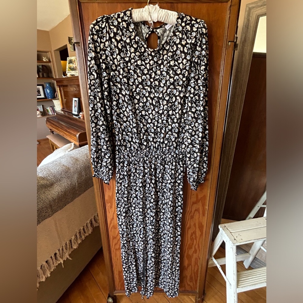 NWOT Lascana Midi Dress. Size 2.